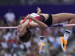Paris Olympics Athletics