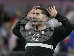 Paris Olympics Handball
