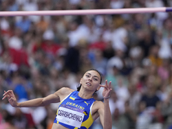 Paris Olympics Athletics