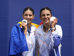 Paris Olympics Rowing
