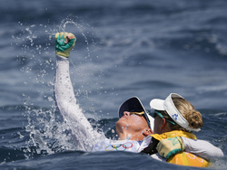 Paris Olympics Sailing
