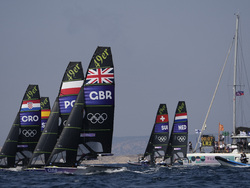 Paris Olympics Sailing