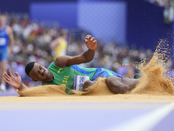 Paris Olympics Athletics