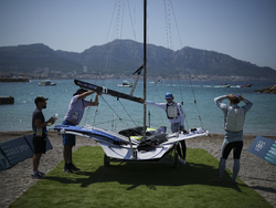 Paris Olympics Sailing