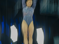 Paris Olympics Trampoline
