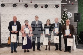 Шумен - Ден на дарителите 