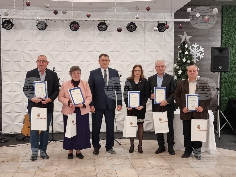 Шумен - Ден на дарителите 