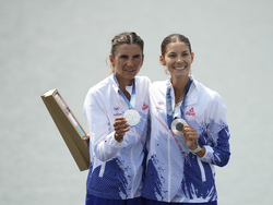 Paris Olympics Rowing