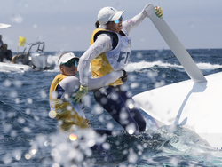 Paris Olympics Sailing