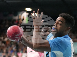 Paris Olympics Handball