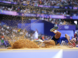 Paris Olympics Athletics