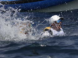 Paris Olympics Sailing