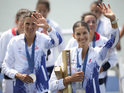 Paris Olympics Rowing