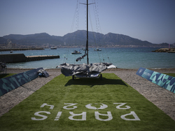 Paris Olympics Sailing