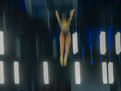 Paris Olympics Trampoline