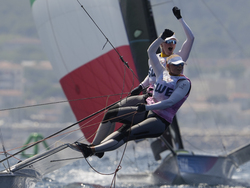 Paris Olympics Sailing