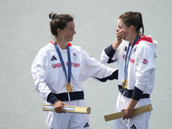 Paris Olympics Rowing