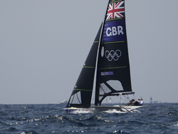Paris Olympics Sailing