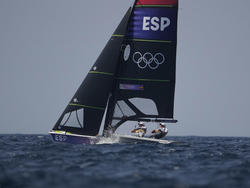Paris Olympics Sailing