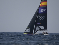 Paris Olympics Sailing
