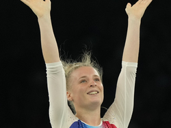 Paris Olympics Trampoline