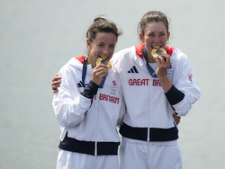 Paris Olympics Rowing