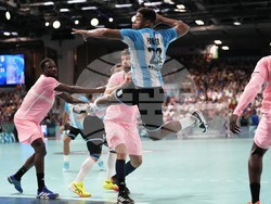 Paris Olympics Handball