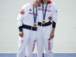 Paris Olympics Rowing
