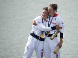 Paris Olympics Rowing