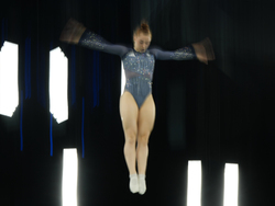 Paris Olympics Trampoline