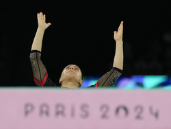 Paris Olympics Trampoline