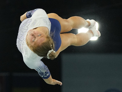 Paris Olympics Trampoline