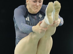 Paris Olympics Trampoline