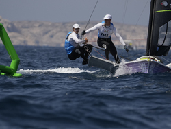 Paris Olympics Sailing