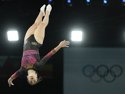 Paris Olympics Trampoline
