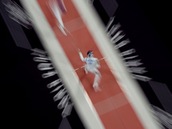APTOPX Paris Olympics Fencing