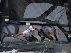 Paris Olympics Sailing