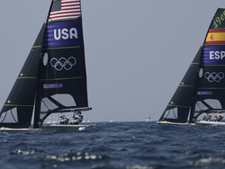 Paris Olympics Sailing