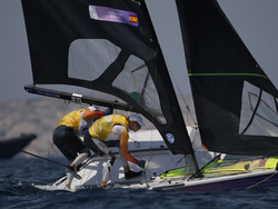 Paris Olympics Sailing