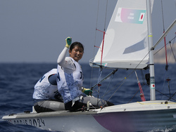 Paris Olympics Sailing