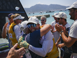 Paris Olympics Sailing