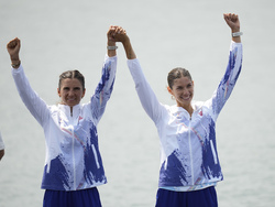 Paris Olympics Rowing
