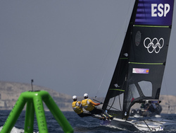 Paris Olympics Sailing
