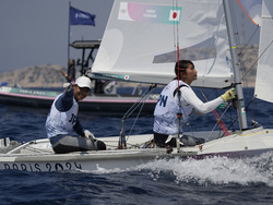 Paris Olympics Sailing