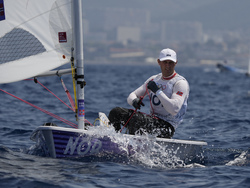 Paris Olympics Sailing