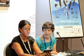 Курортен комплекс Боровец - Международен джаз фестивал "Д-р Емил Илиев" - пресконференция