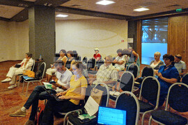 Курортен комплекс Боровец - Международен джаз фестивал "Д-р Емил Илиев" - пресконференция