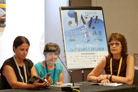 Курортен комплекс Боровец - Международен джаз фестивал "Д-р Емил Илиев" - пресконференция