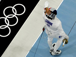 Paris Olympics Fencing
