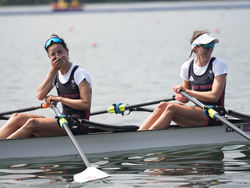 Paris Olympics Rowing